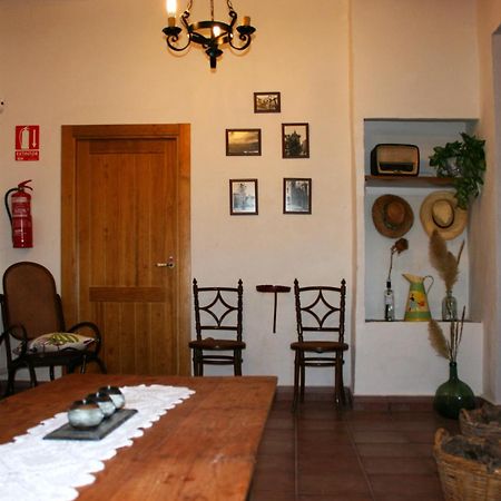 Casa Rural Casa Maxima Йекла Екстериор снимка