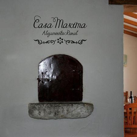 Casa Rural Casa Maxima Йекла Екстериор снимка