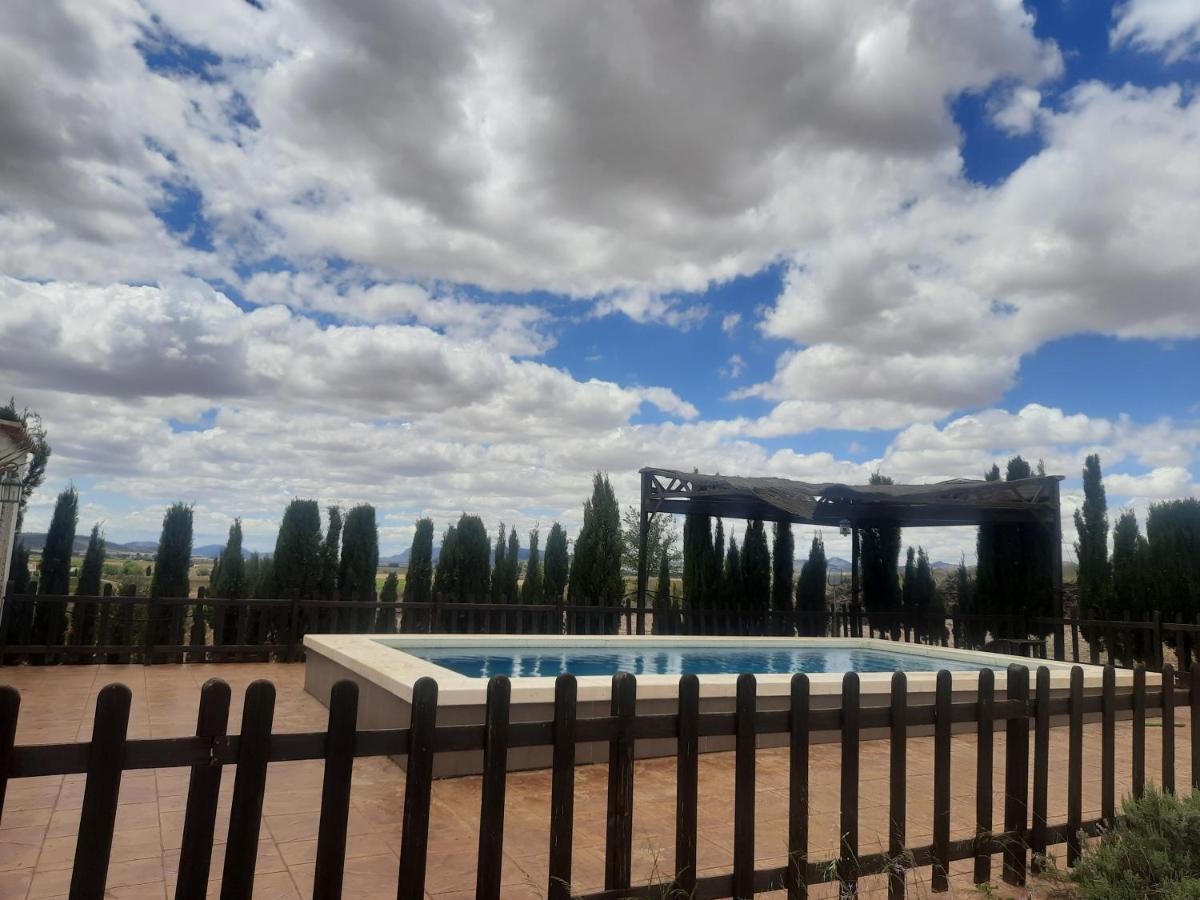 Casa Rural Casa Maxima Йекла Екстериор снимка
