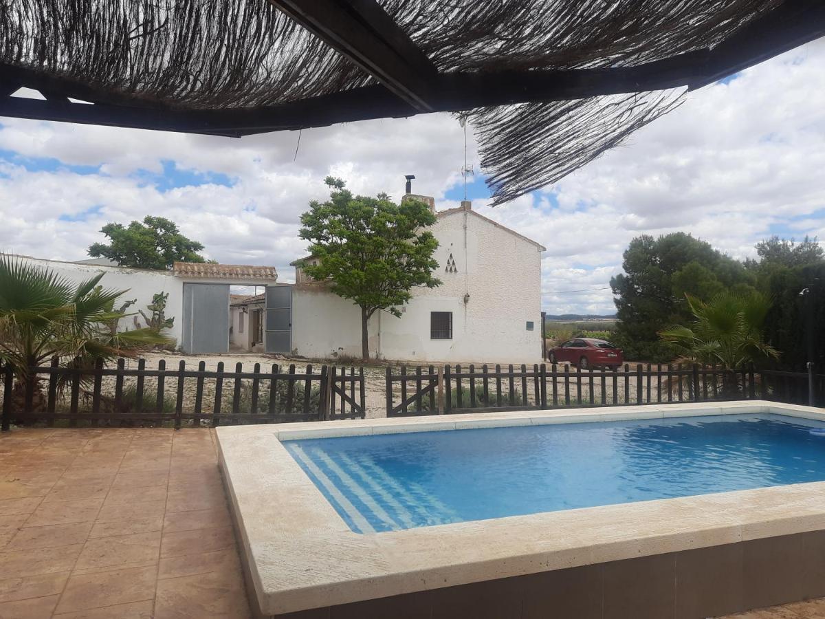 Casa Rural Casa Maxima Йекла Екстериор снимка