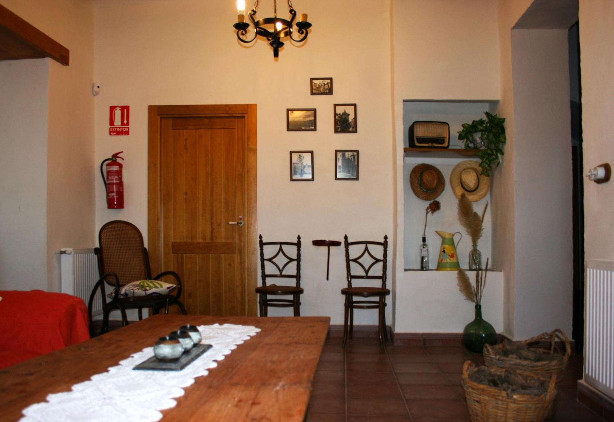 Casa Rural Casa Maxima Йекла Екстериор снимка