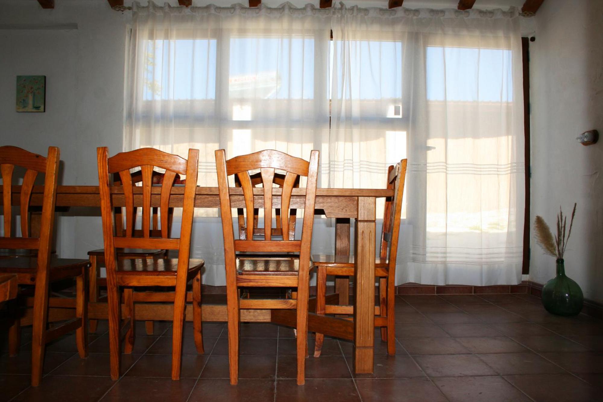 Casa Rural Casa Maxima Йекла Екстериор снимка