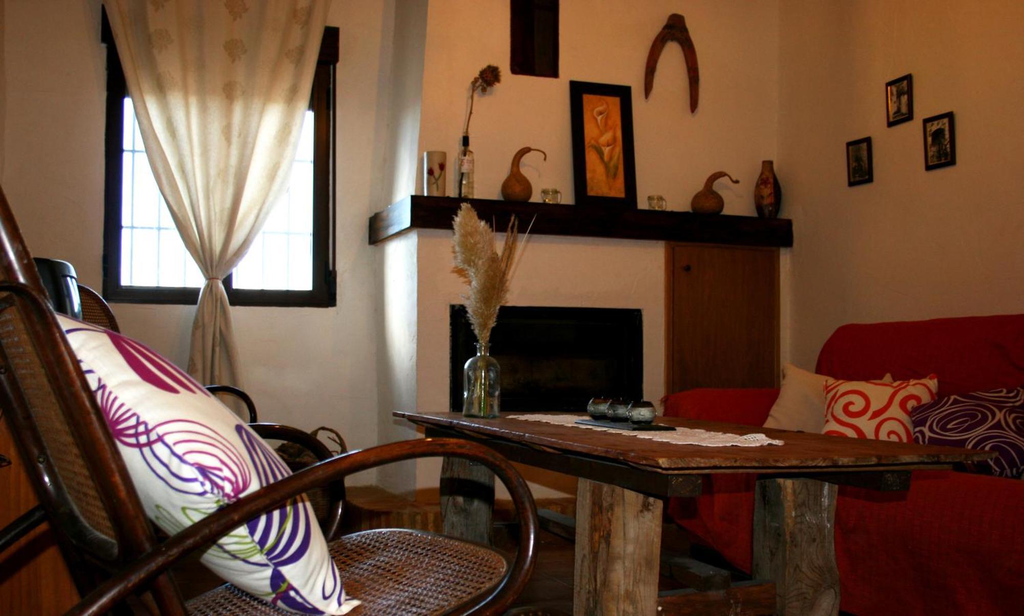 Casa Rural Casa Maxima Йекла Екстериор снимка