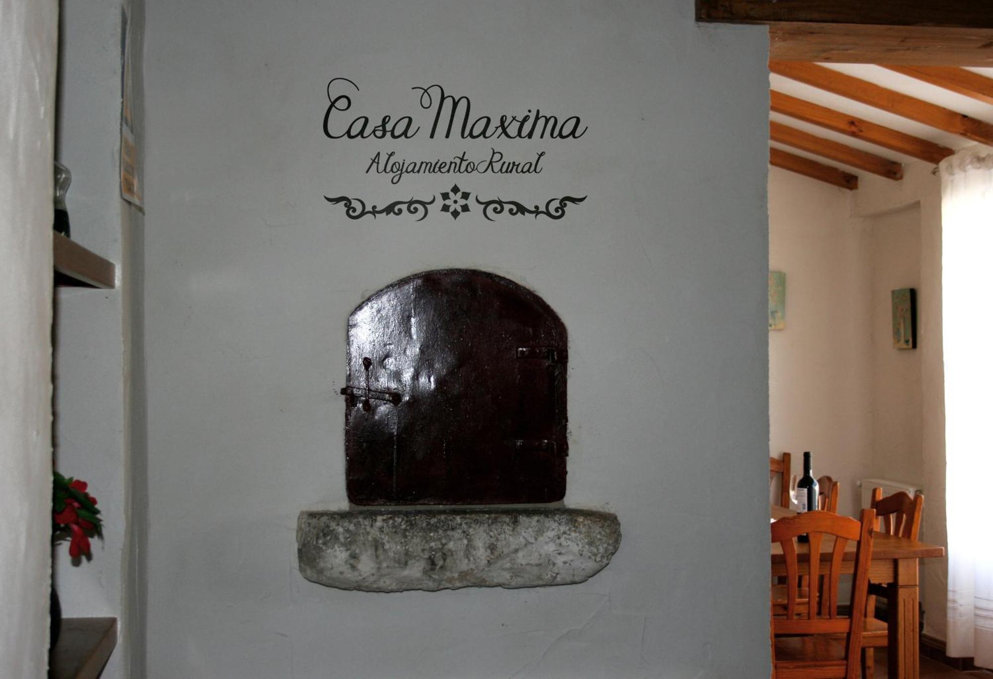 Casa Rural Casa Maxima Йекла Екстериор снимка