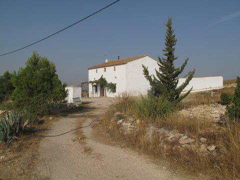 Casa Rural Casa Maxima Йекла Стая снимка