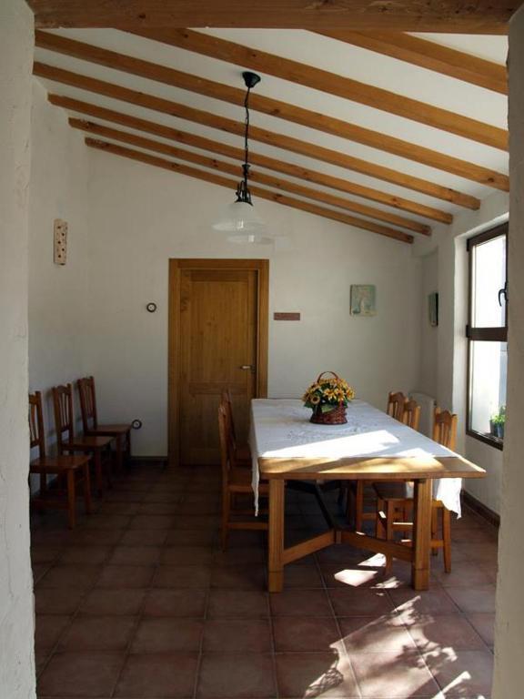 Casa Rural Casa Maxima Йекла Стая снимка