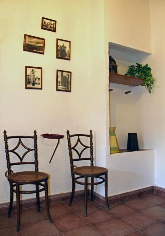 Casa Rural Casa Maxima Йекла Стая снимка