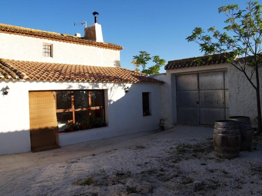 Casa Rural Casa Maxima Йекла Стая снимка