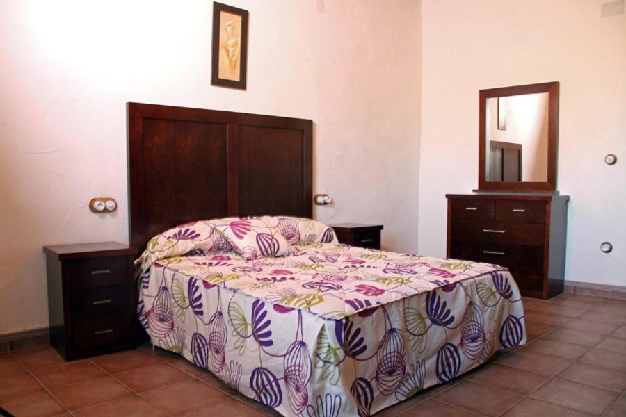 Casa Rural Casa Maxima Йекла Стая снимка