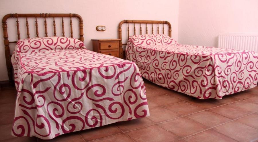 Casa Rural Casa Maxima Йекла Стая снимка