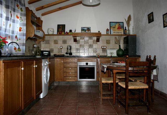 Casa Rural Casa Maxima Йекла Екстериор снимка