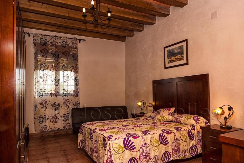 Casa Rural Casa Maxima Йекла Екстериор снимка