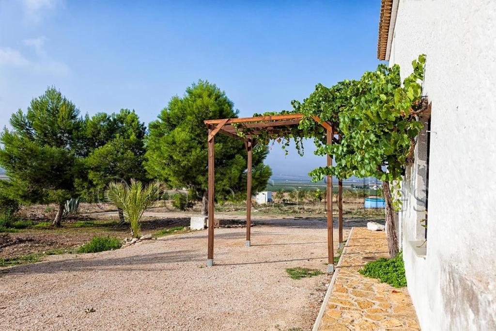 Casa Rural Casa Maxima Йекла Екстериор снимка
