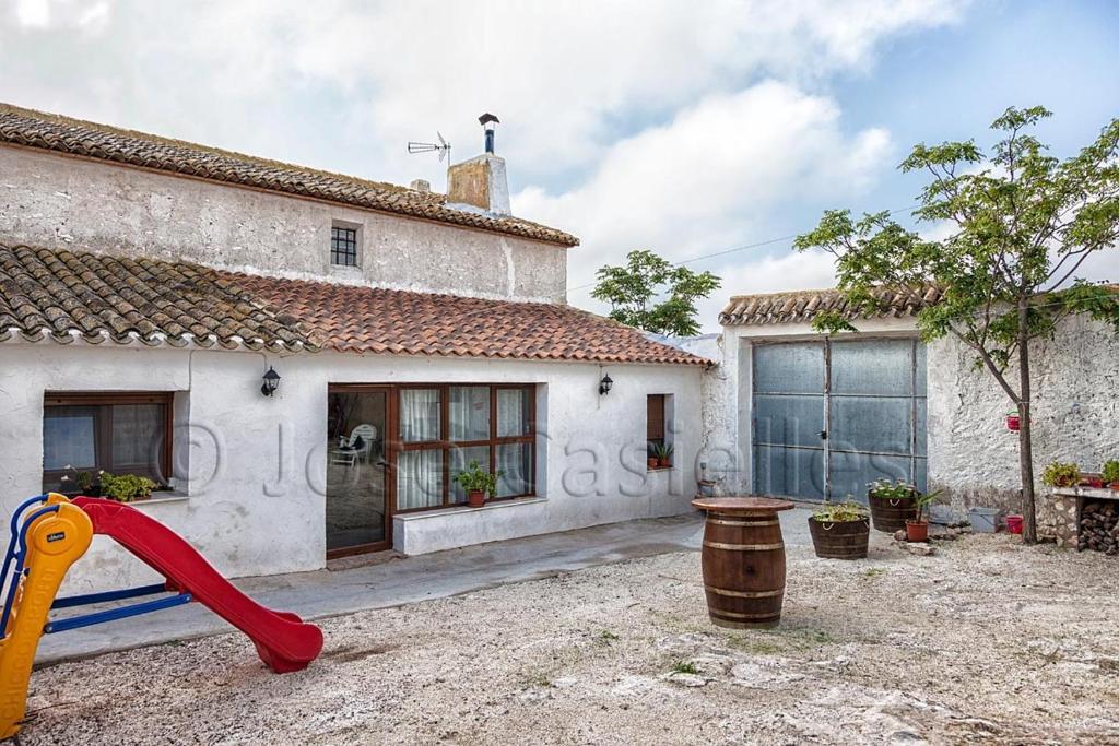 Casa Rural Casa Maxima Йекла Екстериор снимка