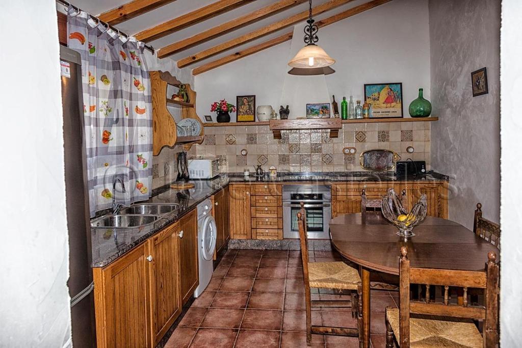 Casa Rural Casa Maxima Йекла Екстериор снимка