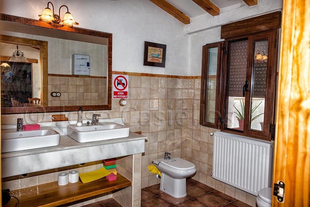 Casa Rural Casa Maxima Йекла Екстериор снимка