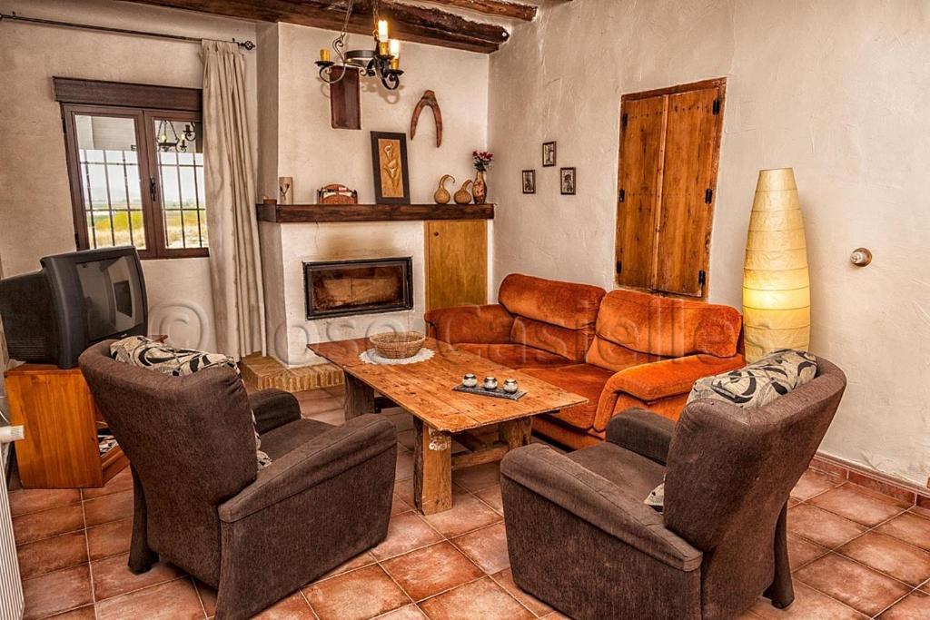 Casa Rural Casa Maxima Йекла Екстериор снимка